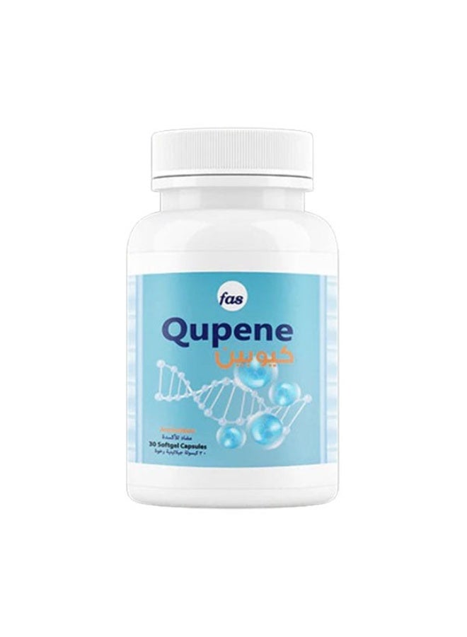 qupene for Reproductive Health Enhancement 30 Capsules